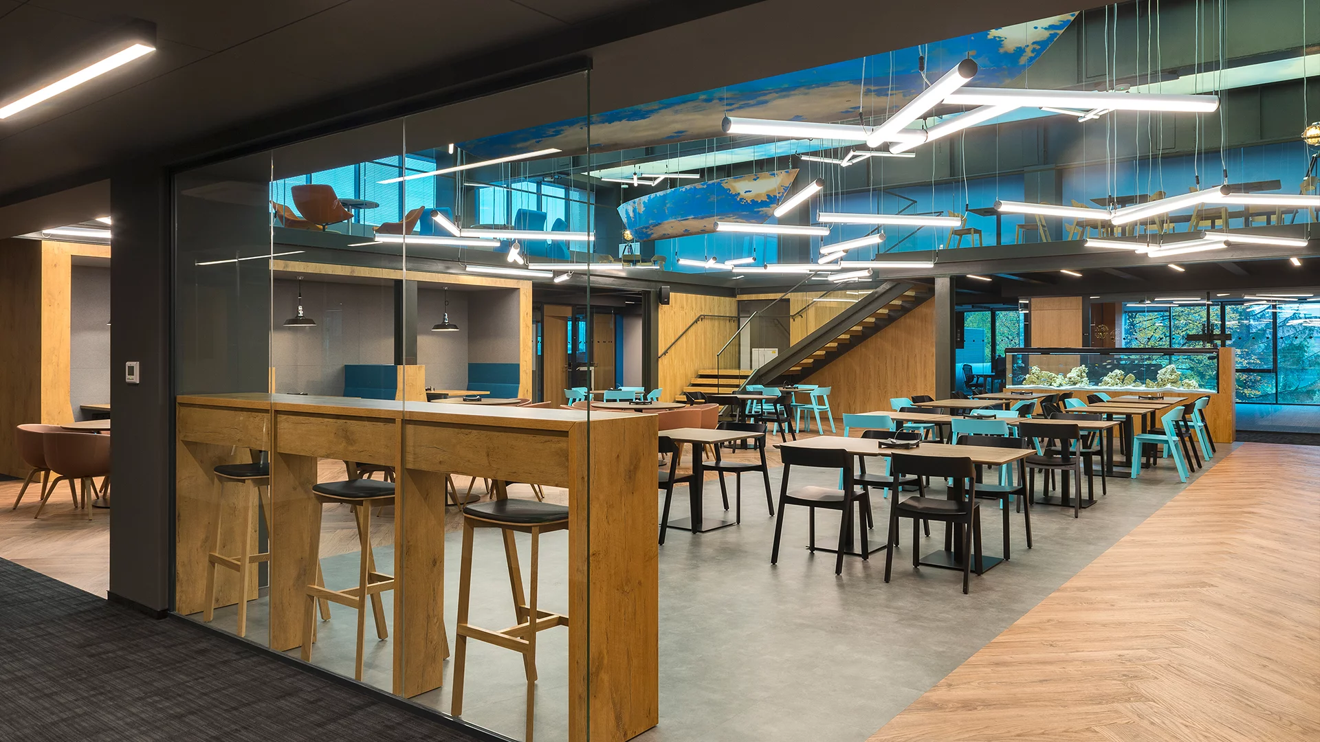 Powierzchnie biurowe